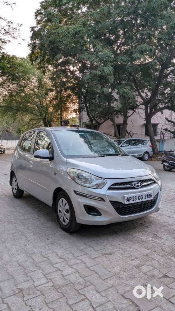Hyundai I10 1.2 Kappa Sportz, 2011, Petrol