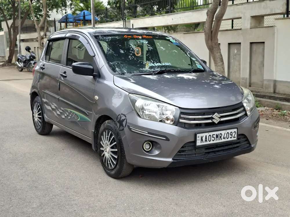Maruti Suzuki Celerio Vxi 2015