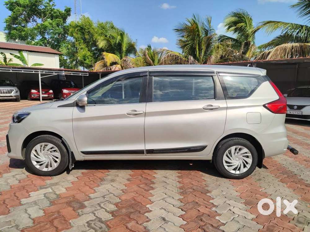 Maruti Suzuki Ertiga, 2020, Petrol
