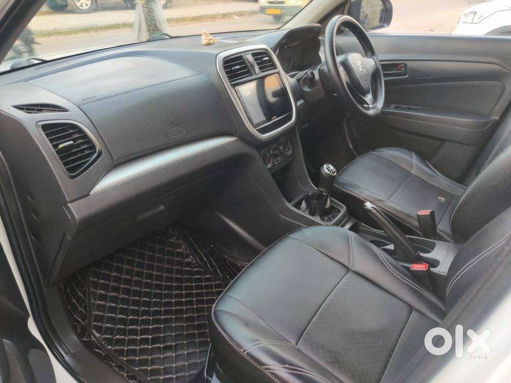 Maruti Suzuki Brezza Vdi, 2017, Diesel