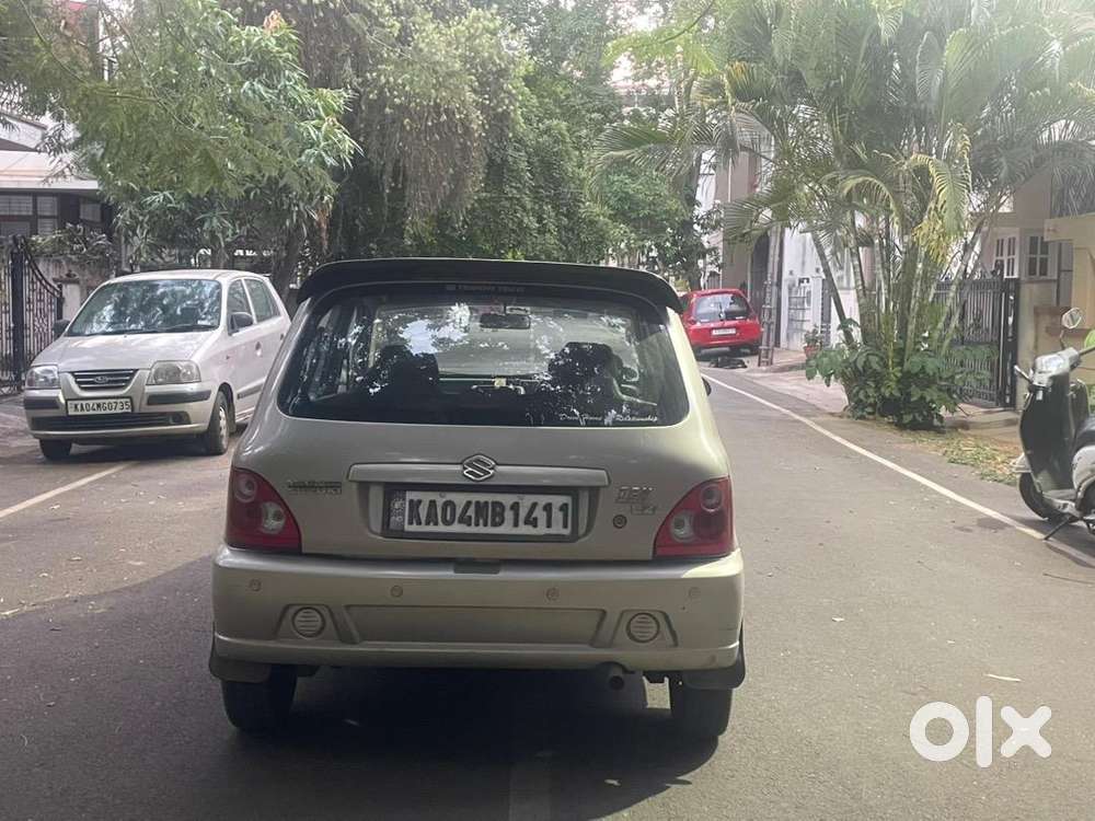 Maruti Zen (non-estilo) (2004)