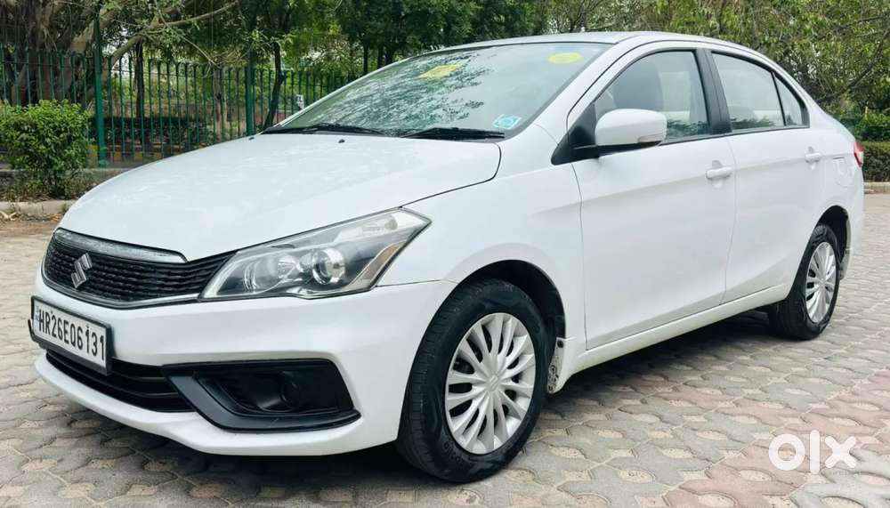 Maruti Suzuki Ciaz Delta 1.5, 2021, Petrol