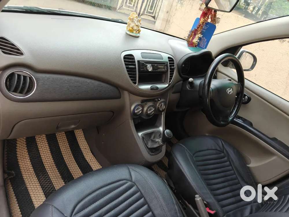 Home Used I10 Magna