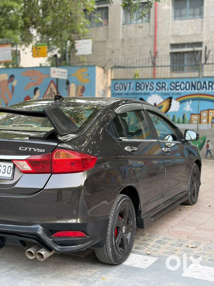 Honda City 2014-2015 I Vtec Vx Option, 2014, Cng & Hybrids