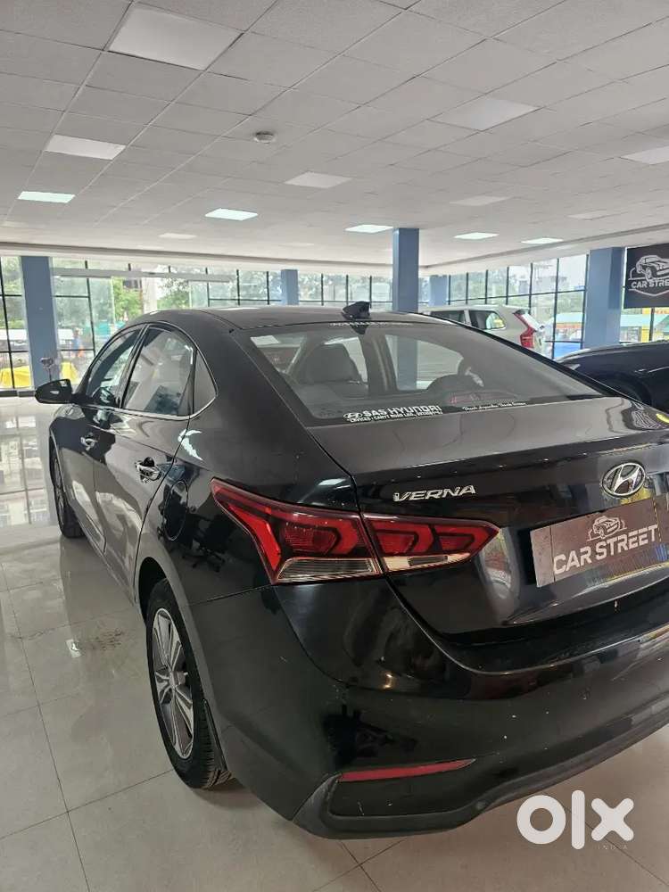 Hyundai Verna Vtvt 1.6 Ex, 2020, Petrol