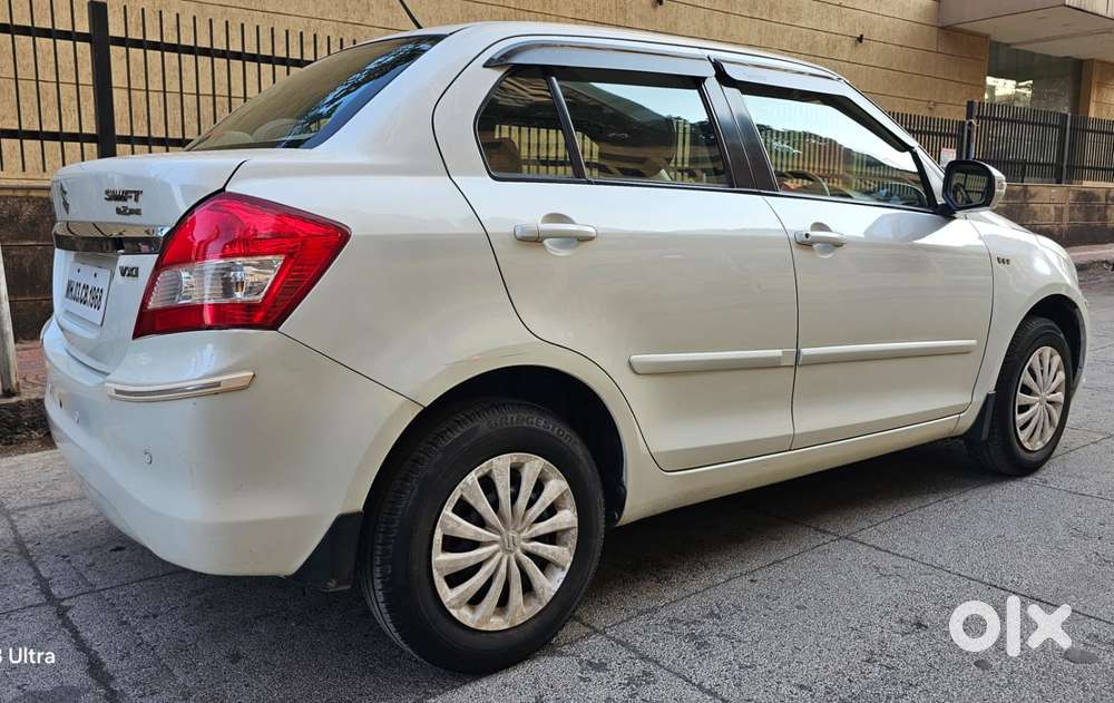 Maruti Suzuki Dzire Vxi Ags, 2016, Petrol
