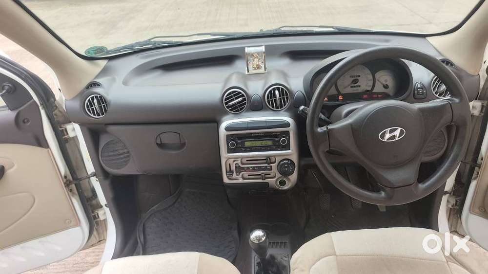 Hyundai Santro Xing Gls, 2011, Petrol