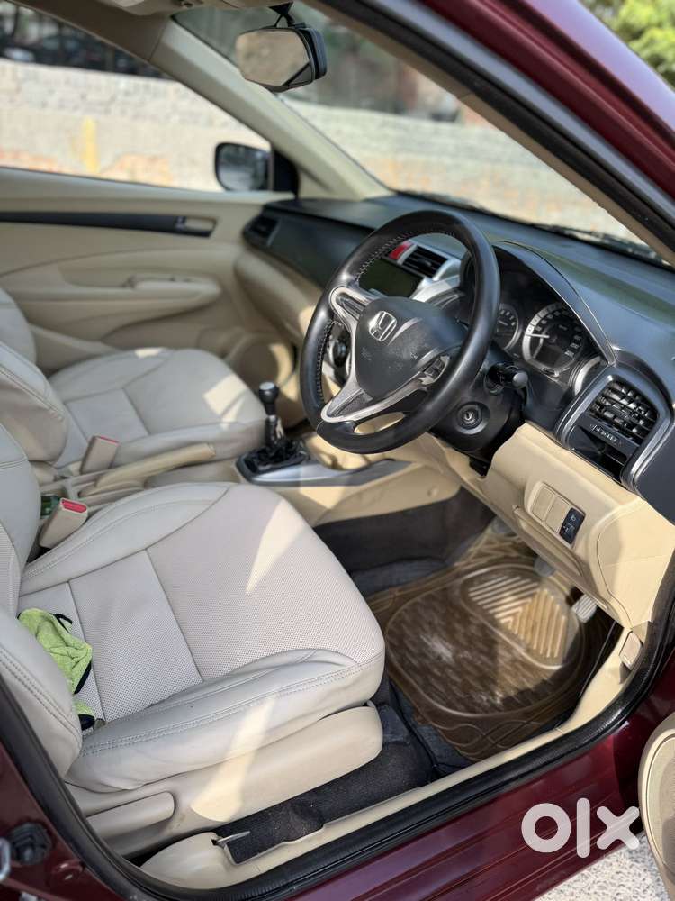 Honda City E Mt, 2013, Petrol