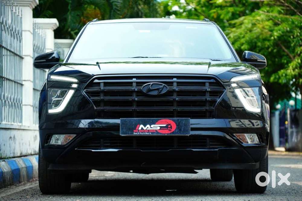 Hyundai Creta 1.5 Sx (o) Ivt Petrol, 2023, Petrol