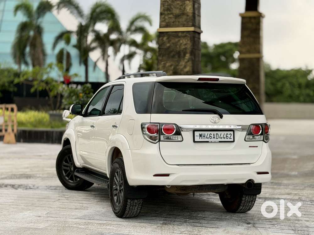 Toyota Fortuner 3.0 4x2 Automatic, 2016, Diesel