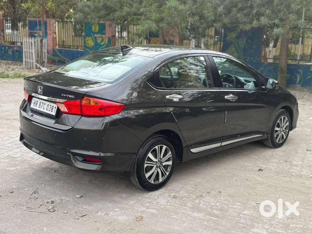 Honda City, 2019, Petrol