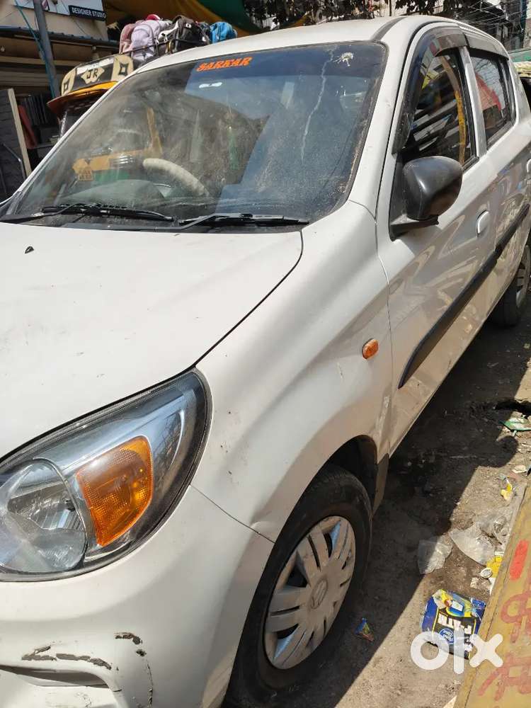Maruti Suzuki Alto 2019