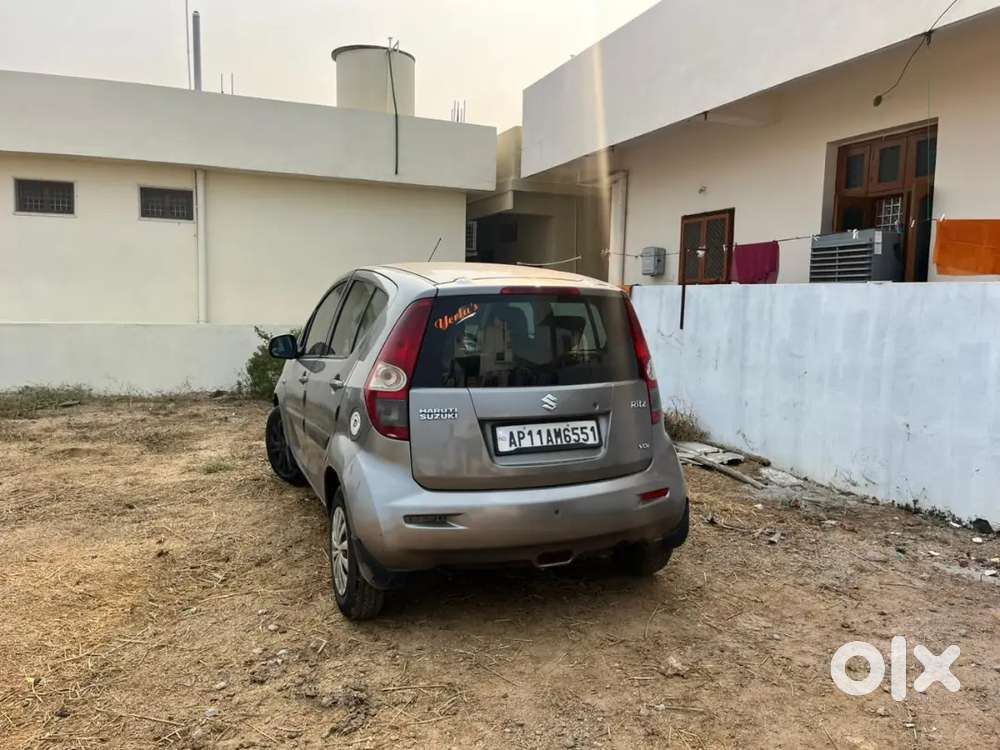 Maruti Suzuki Ritz 2011 Diesel 162000 Km Driven