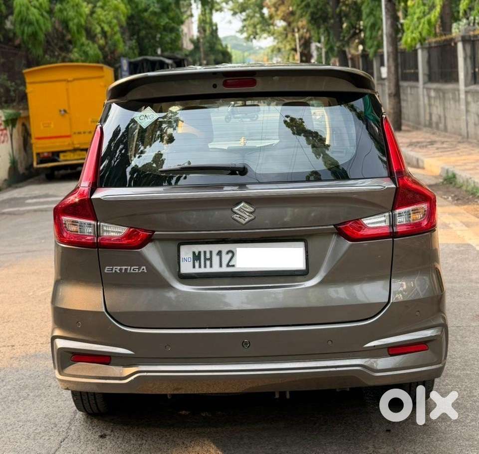 Maruti Suzuki Ertiga Zxi (o) Cng [2022-2023], 2024, Cng & Hybrids