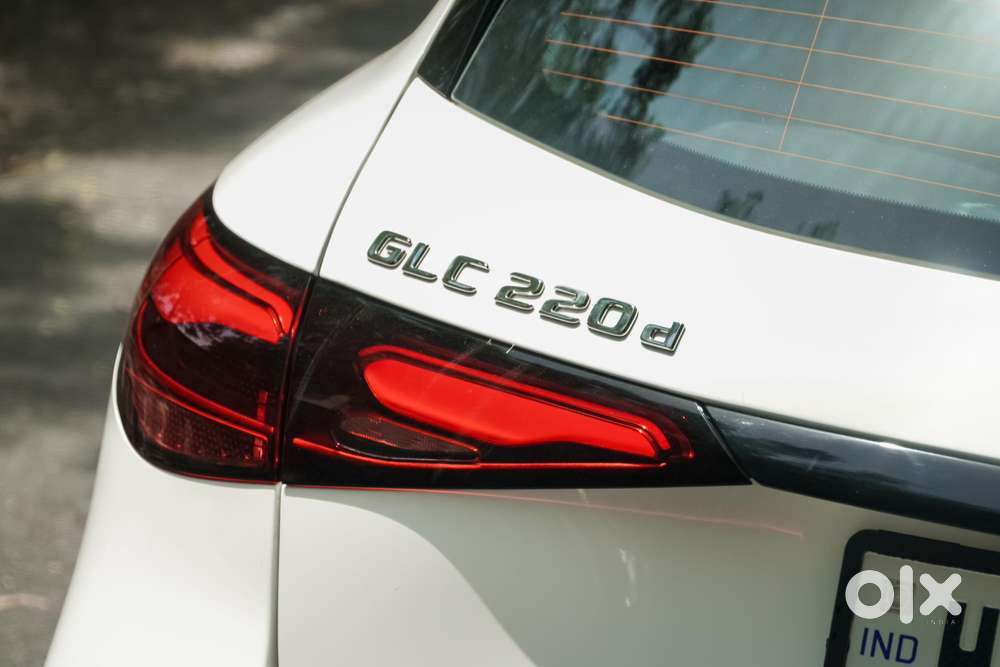 Mercedes-benz Glc 220d 4matic, 2025, Diesel