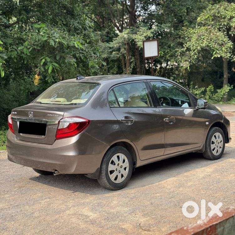 Honda Amaze S 1.2 Petrol Mt, 2016, Petrol