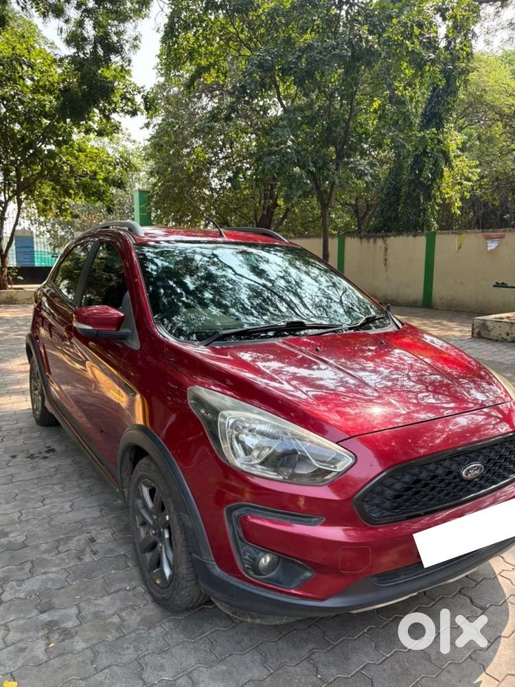 Ford Freestyle Diesel Manual 2019