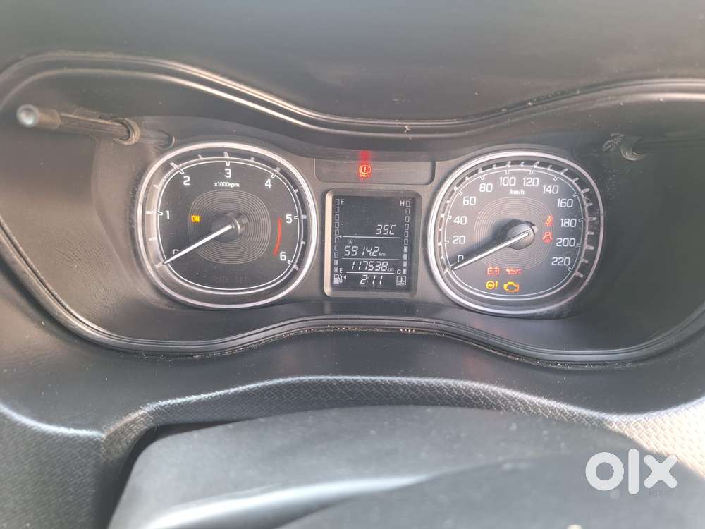 Maruti Suzuki Brezza Zdi Plus, 2018, Diesel