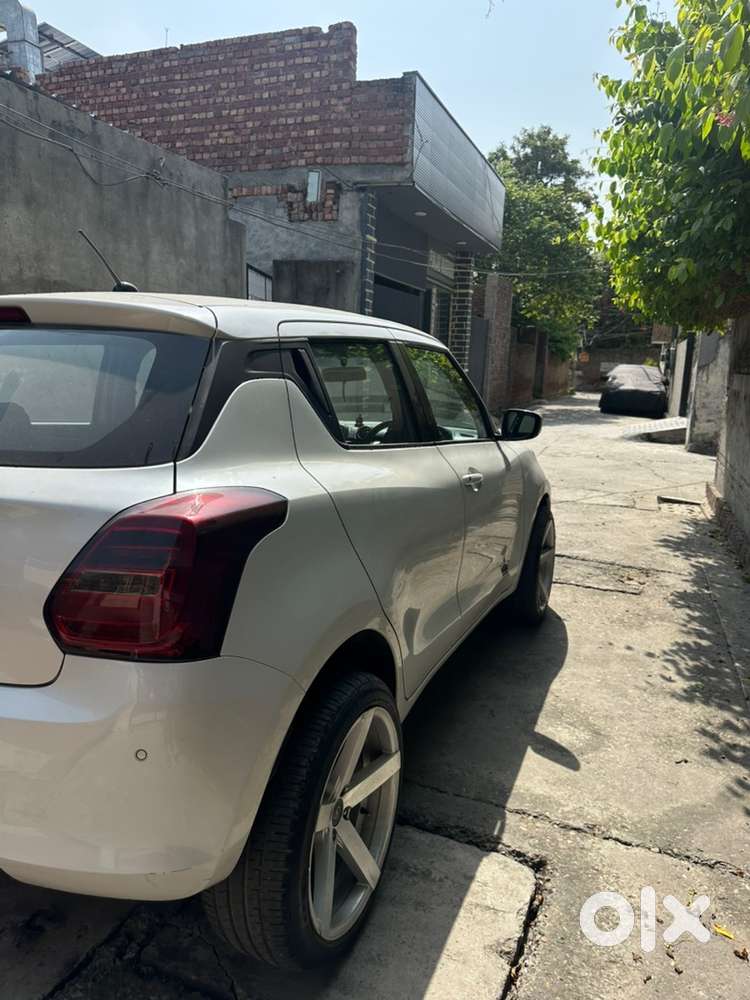 Swift Vxi 2024 Petrol Manual