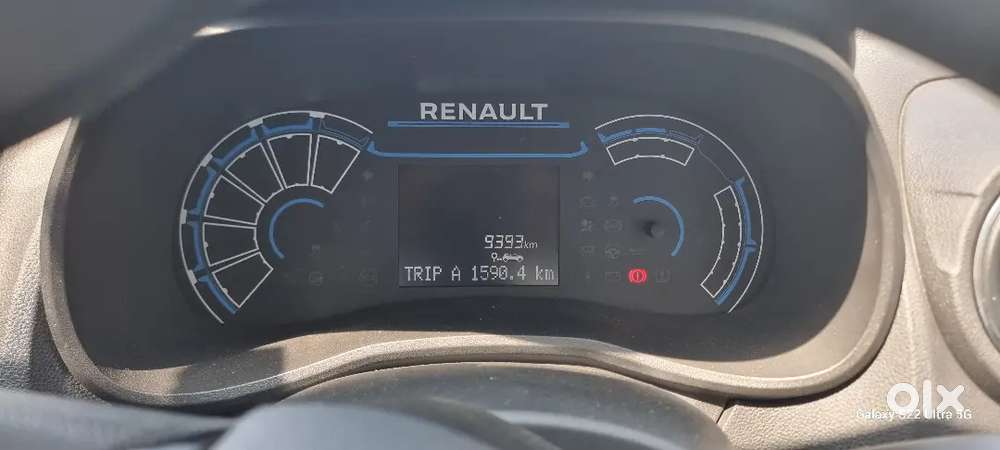 Renault Kiger 2022 Petrol Good Condition