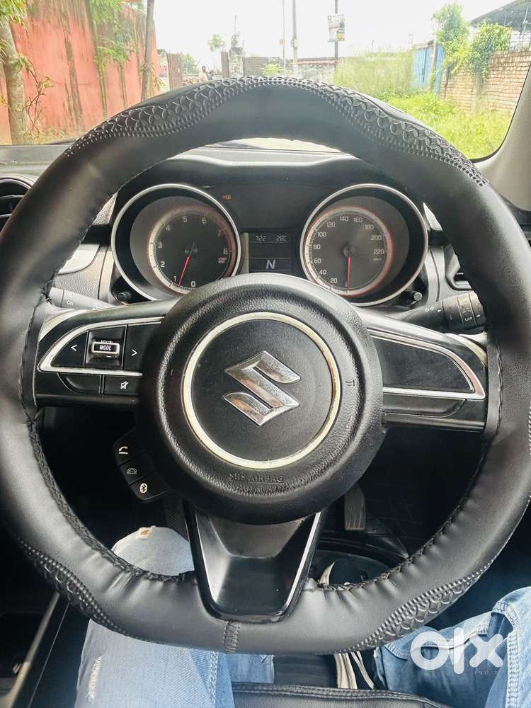 Maruti Suzuki Swift 1.3 Zxi, 2018, Petrol