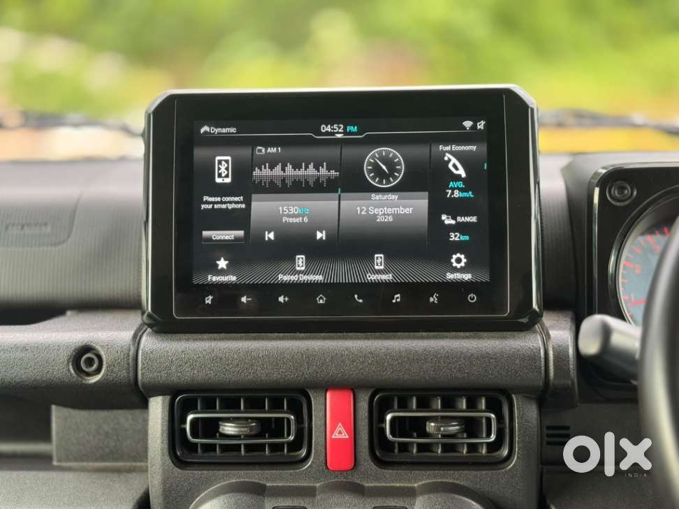 Maruti Suzuki Jimny Alpha Mt, 2023, Petrol