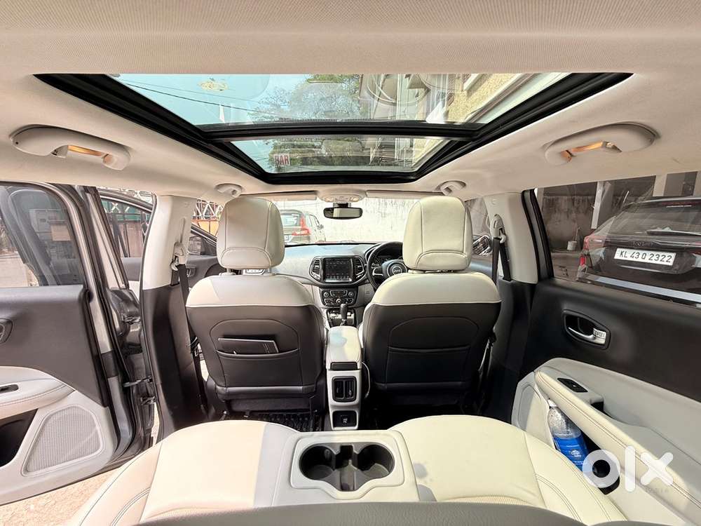 Kl 07 Cr 15-- ( Cr 7 Inspired Numbe) Jeep Compass 2019 Variant Petrol