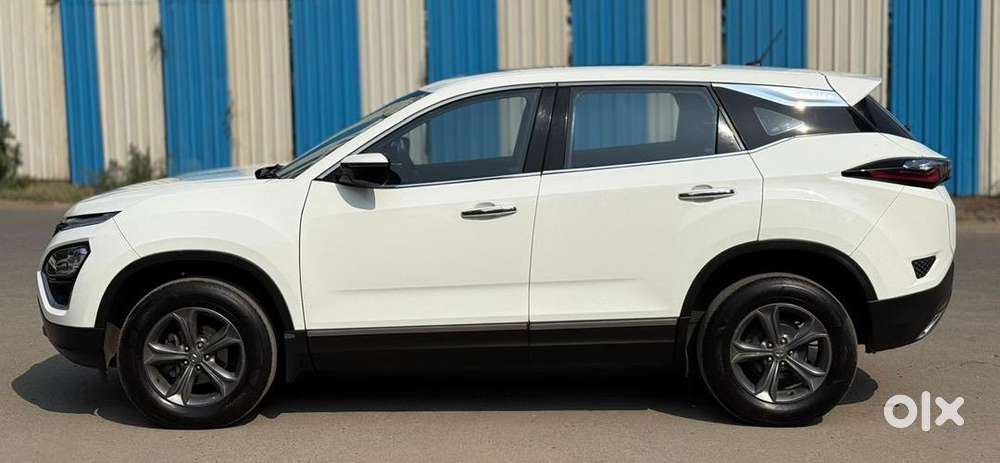 Tata Harrier 2022 Diesel Showroom Condition
