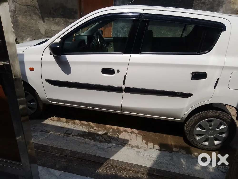 Maruti Suzuki Alto 2018
