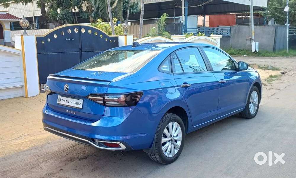 Volkswagen Virtus 1.0 Highline Tsi At, 2023, Petrol