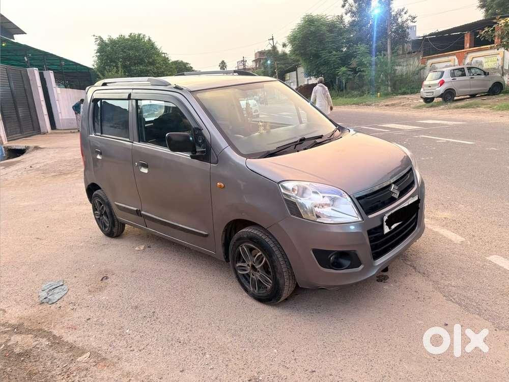 Maruti Suzuki Wagon R 2015 Lxi With Cng