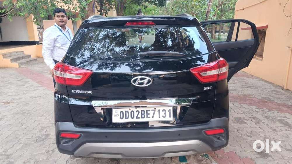 Hyundai Car Manual Petrol 2019