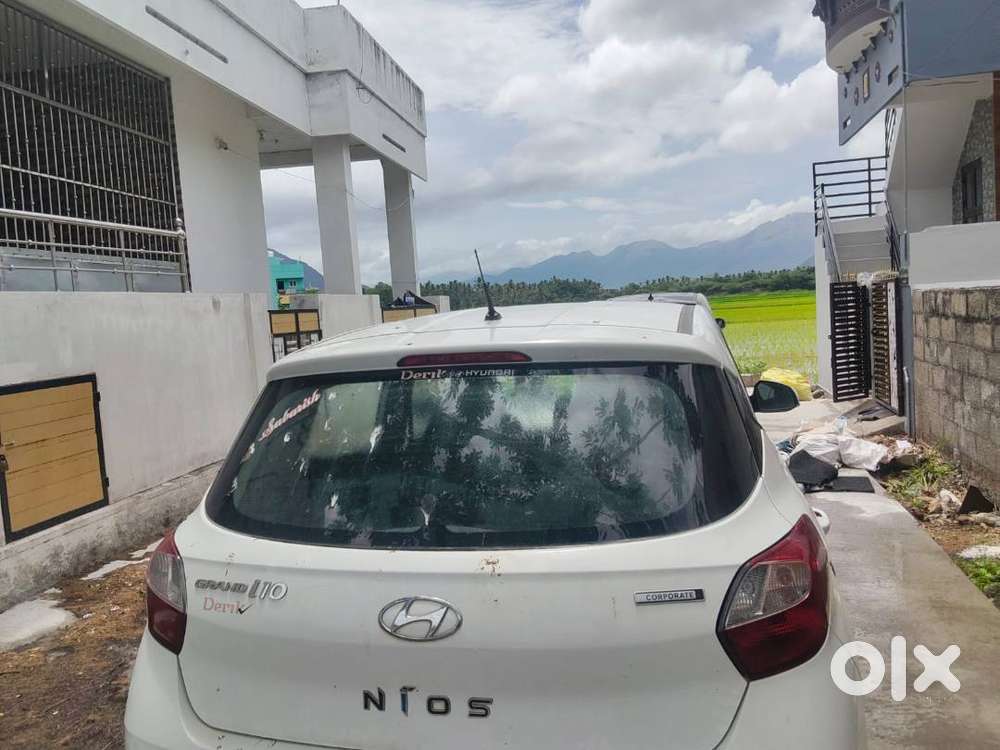 Hyundai Grand I10 Nios 2020