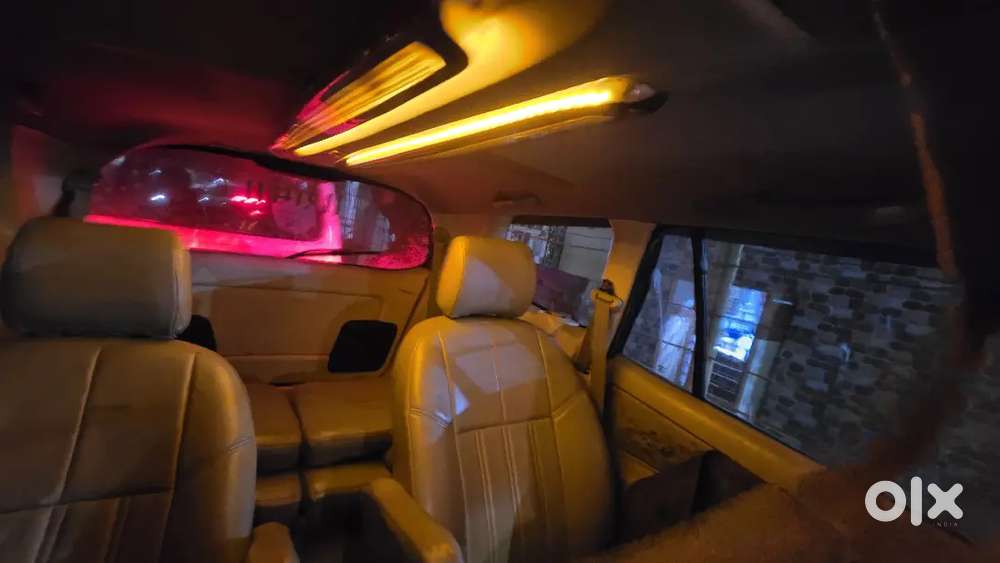 Toyota Innova 2.5 7-seater 2009