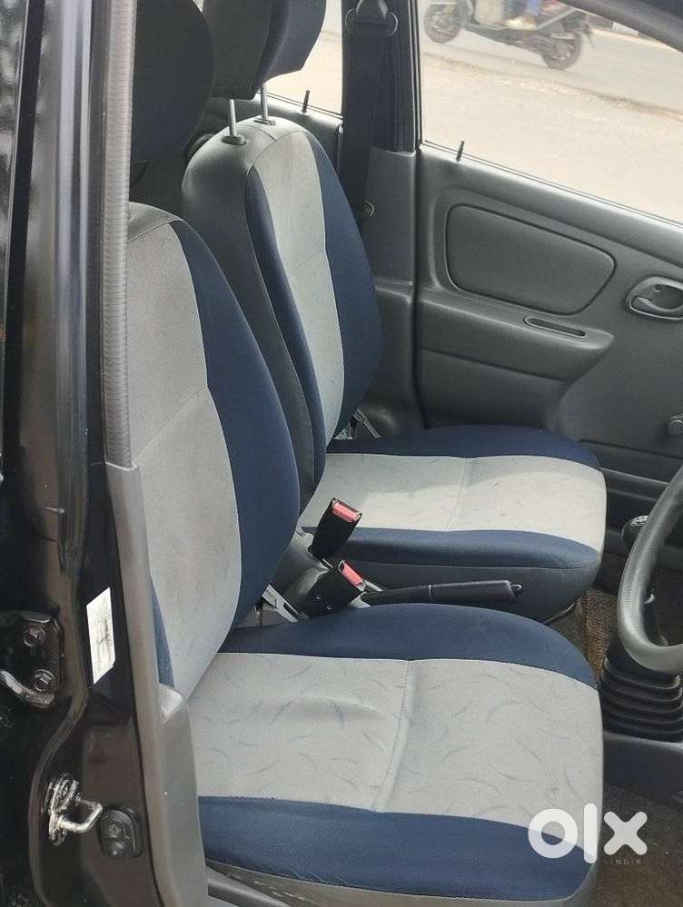 Maruti Suzuki Alto 2005-2010 Lx Bsiii, 2007, Petrol