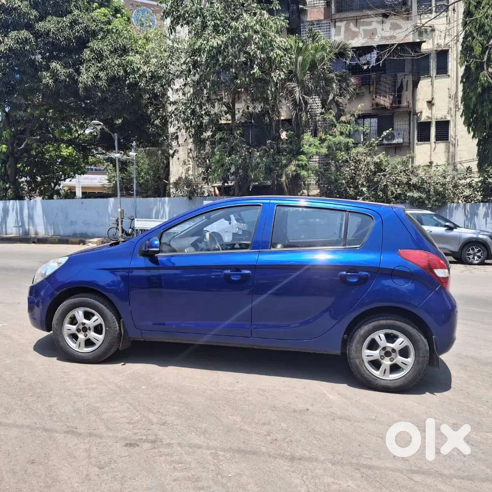 I20 Sports Petrol + Cng