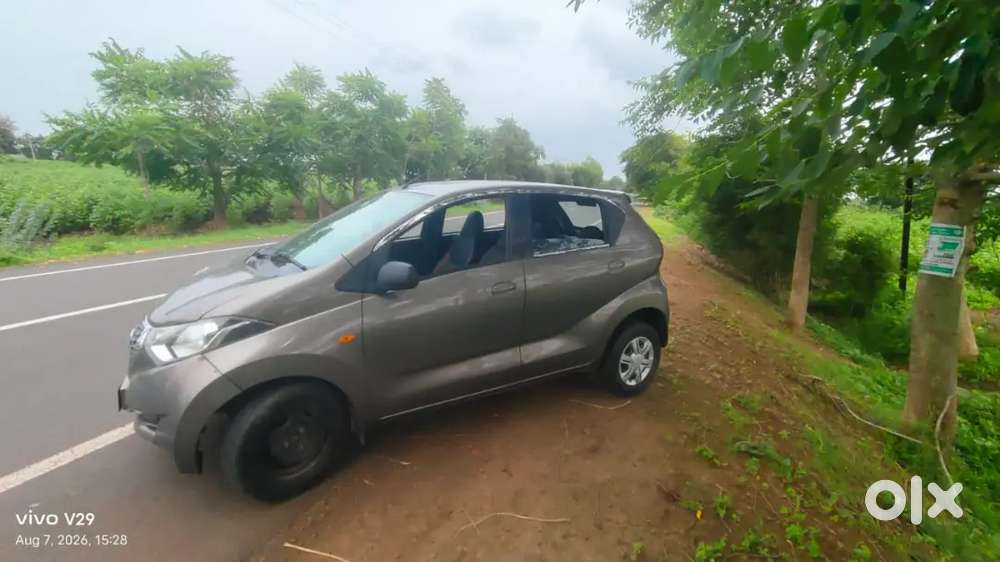Datsun Redigo 1.0 T Limited 2017