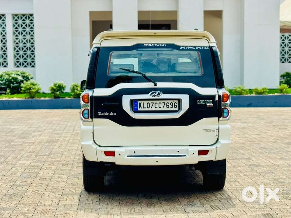 Mahindra Scorpio S10 7 Seater, 2015, Diesel