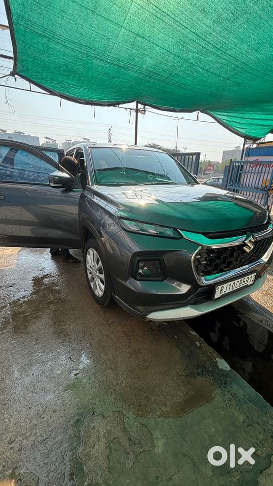 Maruti Suzuki Grand Vitara 2023