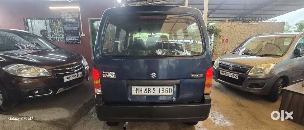 Maruti Suzuki Eeco Ac Plus 2014