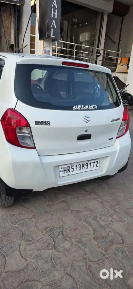 Maruti Suzuki Celerio 2016 Petrol 76900 Km Driven Insurance Valid