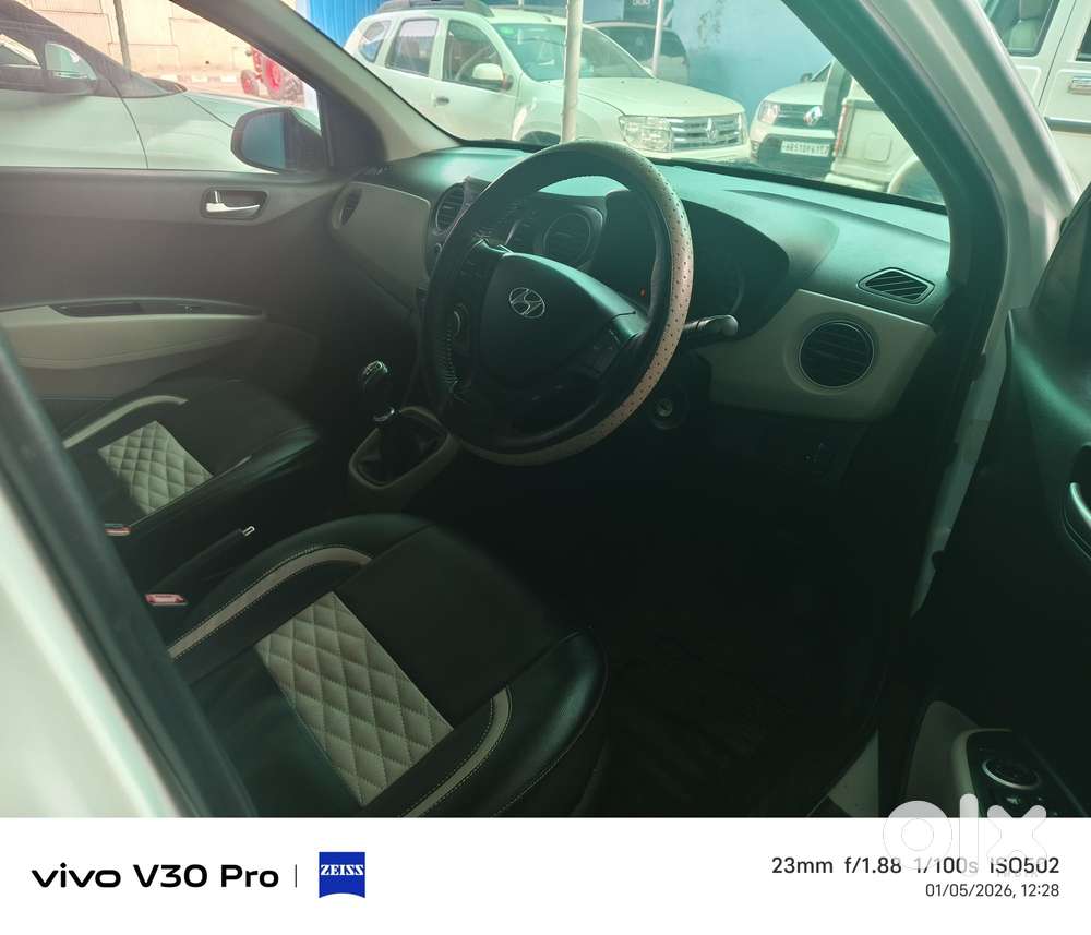 Hyundai Grand I10 2013-2016 Sportz, 2016, Diesel