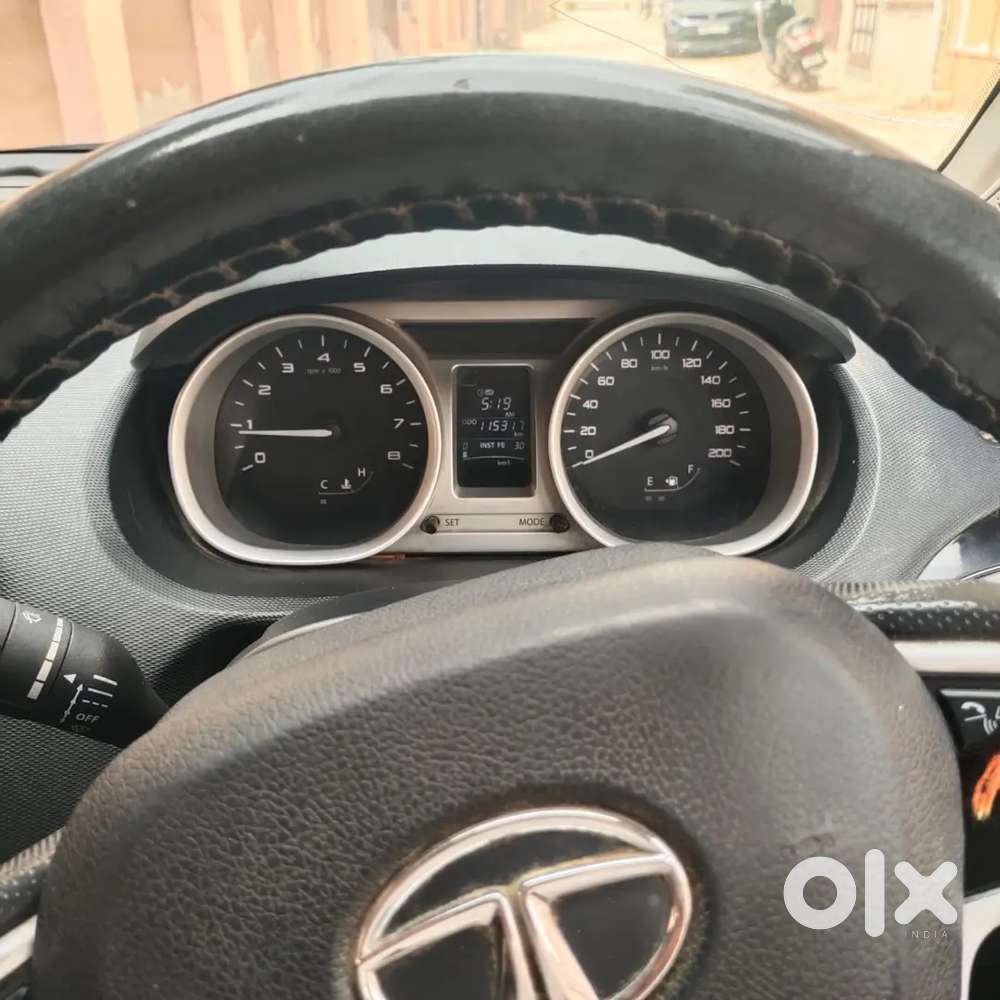 Tata Tiago Xz Diesel 2016