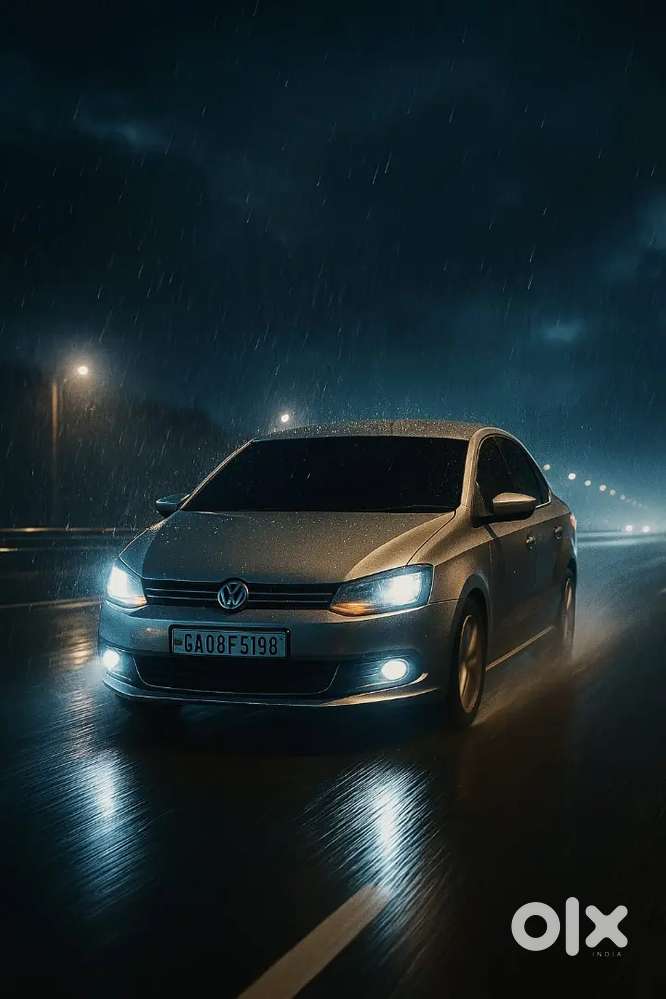 Volkswagen Vento 2011 Year Comfortline