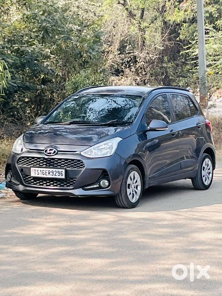 Hyundai I10, 2018, Petrol