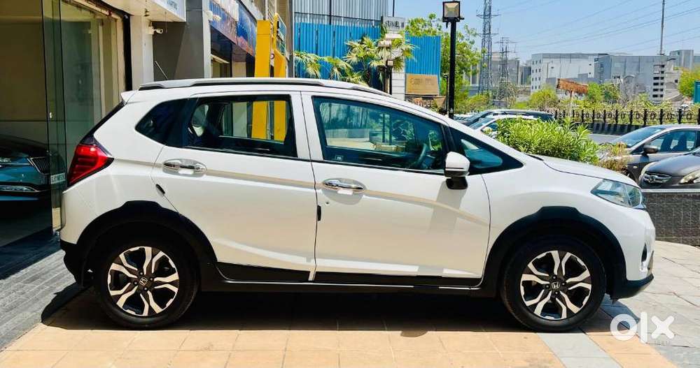 Honda Wr-v 1.5 Vx I-dtec, 2017, Diesel