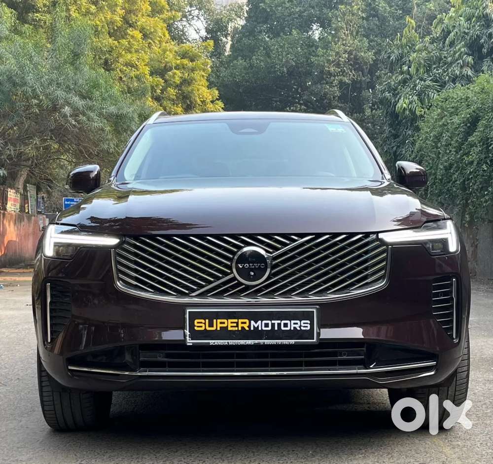 Volvo Xc90, 2025, Petrol