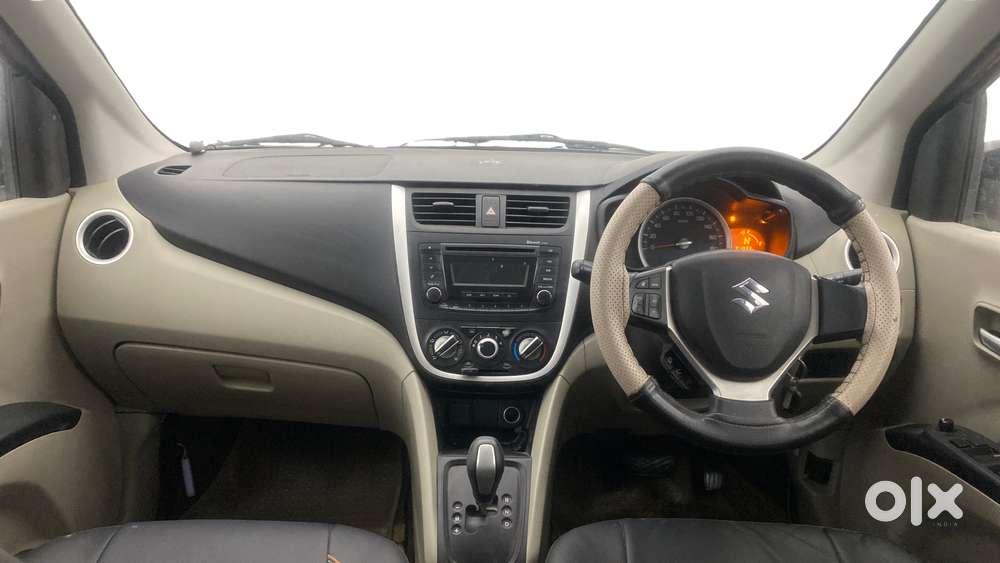 Maruti Suzuki Celerio Zxi At, 2016, Petrol