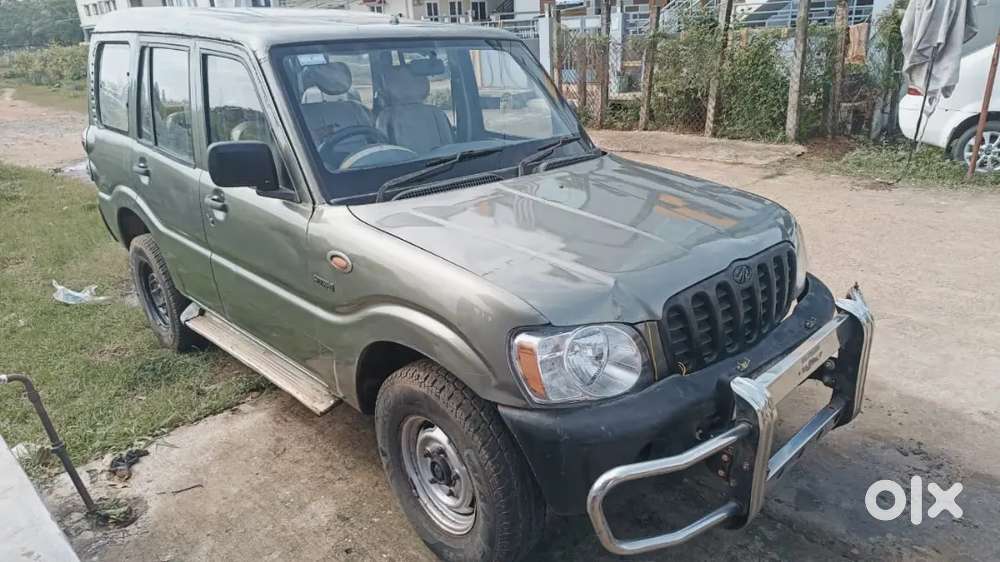 Mahindra Scorpio N Diesel 2008