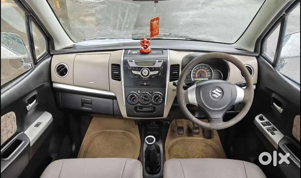 Maruti Suzuki Wagon R Vxi Petrol 2013